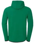 Uhlsport ID Kapuzenjacke lagune 128 - Gr&uuml;n - 128