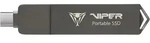 Patriot Memory PVP30, 2 TB, USB Type-A / USB Type-C, 3.2 Gen 2 (3.1 Gen 2), 1000