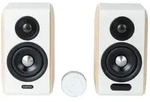 EDIFIER S880DB MKII Aktive Regallautsprecher mit Hi-Res Audio - Wei&szlig;