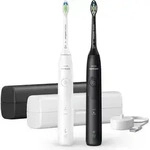 Philips Sonicare 5500 series Series 5500 HX7119/02 Wiederaufladbare Zahnb&uuml;rste,