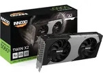 GeForce RTX 5060 Ti TWIN X2 16GB (DLSS 4, 3x DisplayPort, 1x HDMI 2.1) - Schwarz/Grau