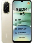 Xiaomi Redmi A5 4G Dual Sim 4GB RAM 128GB sandy gold - Beige