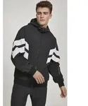 Urban Classics TB2746 | Crinkle Panel Track Jacket Trainingsjacke Herren - Farbe: