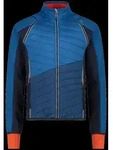 CMP Hybridjacke Daunenjacke Daunenweste Herren blau 46 - Blau - S