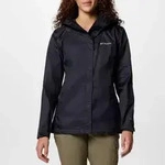 COLUMBIA ARCADIA II JACKET Schwarz - Schwarz - M