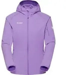 Mammut Madris Light ML Hooded Women's Jacket lavadin XS - XS