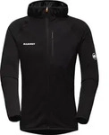 Mammut Aenergy Light ML Hooded Jacket black S - Schwarz - S
