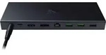 Razer USB 4 Dockingstation, Schwarz - Schwarz