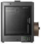 Elegoo 50.201.020300, 3D-Scanner, USB Anschluss, Sichtfenster - Schwarz/Wei&szlig;