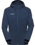 Mammut Madris Light ML Hooded Women's Jacket marine XS - Marine - XS