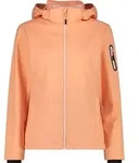 Cmp Light 39a5016 Softshelljacke Orange XS Frau Orange XS - Orange - XS