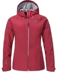 SCHÖFFEL Jacket Style Mauku WMS MERLOT MERLOT 38 - 38 SCHÖFFEL Jacket Style Mauku WMS MERLOT MERLOT 38 - 38