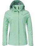 SCHÖFFEL Jacket Gmund L BOTANICAL SKY BOTANICAL SKY 38 - Türkis - 38 SCHÖFFEL Jacket Gmund L BOTANICAL SKY BOTANICAL SKY 38 - Türkis - 38