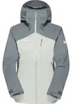 Mammut Alto Guide HS Hooded Women's Jacket silver sage/strata XS - XS