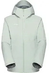 Mammut Treeline HS Hooded Women's Jacket silver sage XS - XS