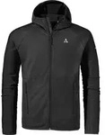 Sch&ouml;ffel 7507-627 50, Kapuzenpullover, M&auml;nnlich, Erwachsener, Schwarz - Schwarz -