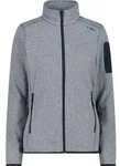 Woman Jacket b.blue-bianco (14NP) 34 - Grau - XXS