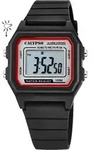 Digitaluhr Calypso Armbanduhr Uni schwarz K5805/4 - Schwarz