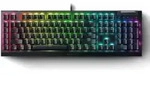 Tastatur Razer BlackWidow V4 X Yellow Switch Schwarz - Schwarz