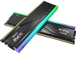 XPG LANCER BLADE RGB , 32 GB, 2 x 16 GB, DDR5, 6000 MHz, 288-pin DIMM, Schwarz