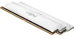 Crucial Pro DDR5-6400 Kit 64GB 2x32GB UDIMM CL40 W Overclocking