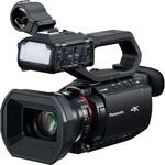 Panasonic AG-CX20, MOS, 25,4 / 2,5 mm (1 / 2.5"), Full HD, 0 GB, LCD, Schwarz