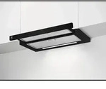Electrolux LFP616K Dunstabzugshaube Flachschirmhaube 60cm Schwarz LED 3 Stufen -