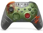 XB Controller Doom Limited Edition - Gr&uuml;n