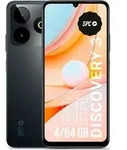 SPC Discovery 3 SE, 17,3 cm (6.8"), 4 GB, 64 GB, 13 MP, Android 14, Grau - Grau