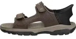 Skechers Slip-ins: Tresmen - Reece Sandalen - donkerbruin - Maat 41 - Braun -...