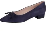 Peter Kaiser Slipper & Mokassin 72241, Rauleder, Blau, Damen - Blau - 36