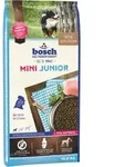 Bosch MINI JUNIOR, Welpe, Klein (5-10 kg), 15 kg