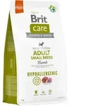 Brit Care Hypoallergenes Lamm-Reis-Futter f&uuml;r Erwachsene (kleine Gr&ouml;&szlig;e) 7 kg