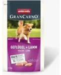 animonda GranCarno Adult Hundetrockenfutter, getreidefrei, Gefl&uuml;gel + Lamm, 4 kg