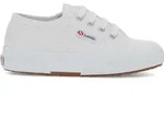 Superga 2750 JCOT Classic Gymnastikschuhe, Schwarz (Full Black 996), 23 EU - 23