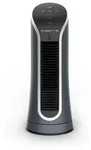 Rowenta Eole Compact VU6220F0, Haushaltsturmventilator, Schwarz, Tisch, 55 dB,...