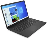 Laptop HP 17-CN - Intel Celeron Quad Core N4120 - 8GB DDR4-RAM &ndash; 256GB SSD -
