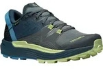 Schuhe Tecnica Spark Speed S Gtx 11252000004 - Grau/Gr&uuml;n/Hellblau - 42