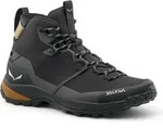 Schuhe Salewa Puez 2 Mid Ptx 614710971 - Braun/Schwarz - 40,5
