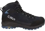 Vertyx Mid Trekking Shoes WP antracite-ocean (70UT) 44 - Dunkelblau - 44