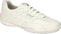 Geox SNAKE ORIGINAL A Herrenschuhe - Sneakers - Halbschuhe wei&szlig; Freizeit NEU