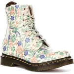Dr Martens 1460 Pascal In Flower f&uuml;r Damen &ndash; 3 UK - 36 EU - 5 US / Flower - 36