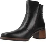 Nero Giardini Stiefelette Stiefelette Leder - Schwarz - 36