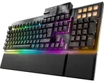 be quiet! Dark Mount Silent Linear Gaming Tastatur USB DE QWERTZ - Schwarz