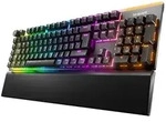 be quiet! Light Mount Silent Linear, Gaming-Tastatur - Schwarz