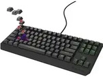 Genesis Thor 230 TKL Outemu Rot, Schwarz US - Schwarz