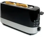KORONA Toaster 21305 850 Watt stufenlose Br&auml;unungsgrade - Schwarz