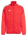 adidas Tiro 25 Wettkampf-Pr&auml;sentationsjacke, Gr&ouml;&szlig;e 2XL, Farbe: TEPORE/PURRUB