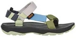 Schuhe Teva 1019390CGWM - Schwarz/Gr&uuml;n/Hellblau - 32