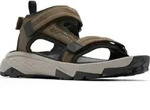 COLUMBIA PEAKFREAK RUSHTM SANDAL LEA - Cordovan/ Pebbl - Braun - 43